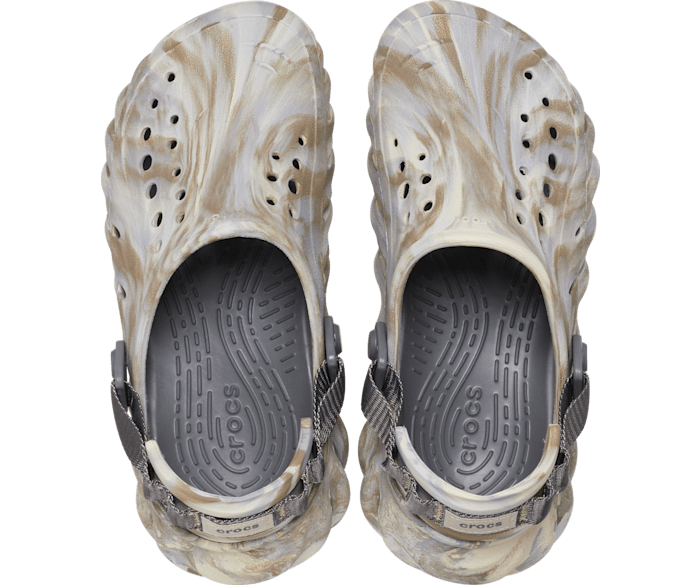 Echo Marbled Clog - Crocs