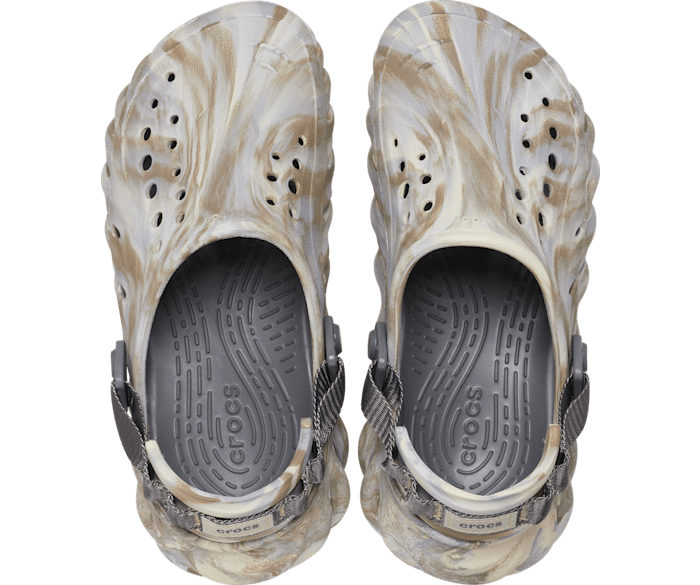 Crocs marble new arrivals clogs