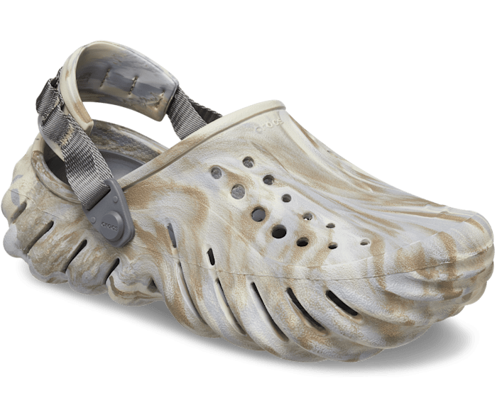 Echo Marbled Clog