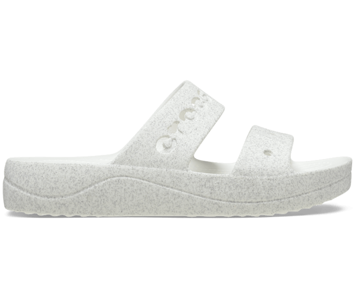 Crocs platform sandals hot sale