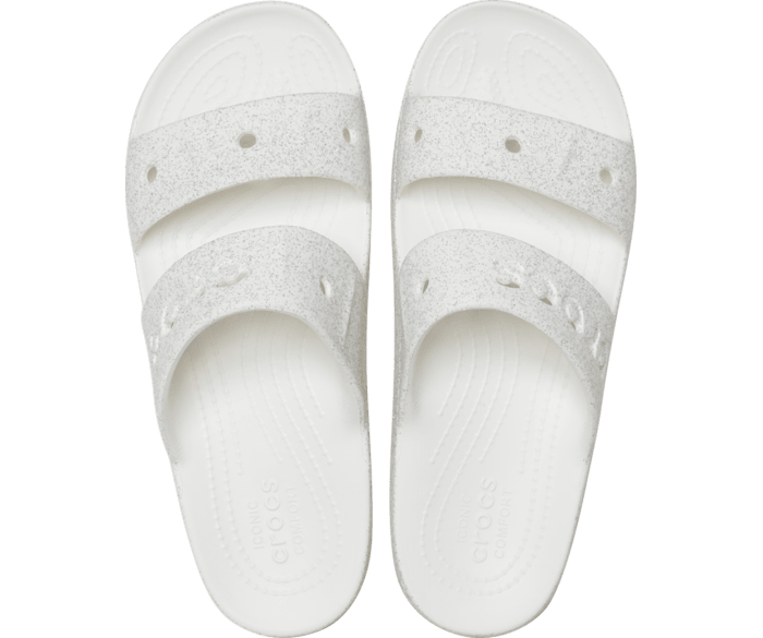 Baya Platform Glitter Sandal