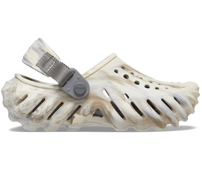 Kids' Echo Marbled Clog - Crocs