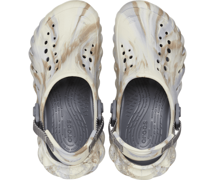 Kids Echo Marbled Clog