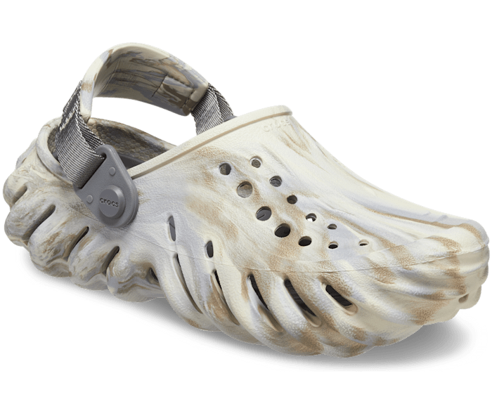 Kids' Echo Marbled Clog