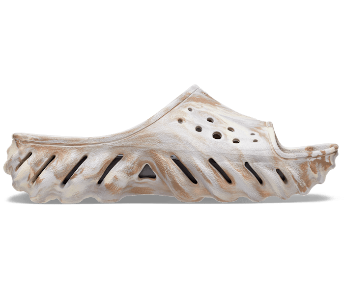 Slide on crocs discount