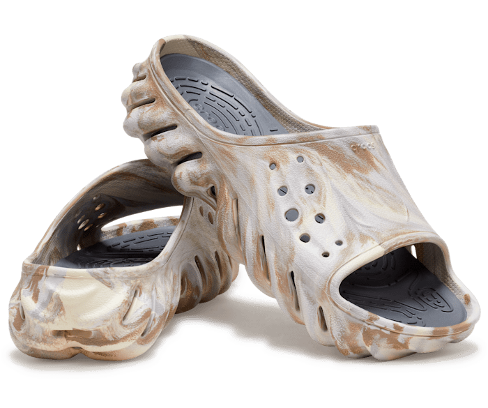 Slide sales on crocs