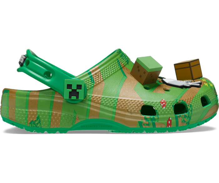 Creeper crocs 2025