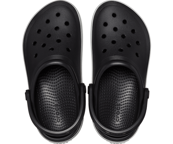 Crocs crocband carbon graphic clog deals