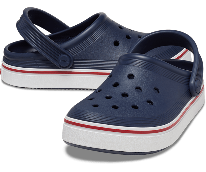 Kids Off Court Clog Crocs