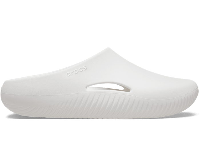 Crocs online white clogs