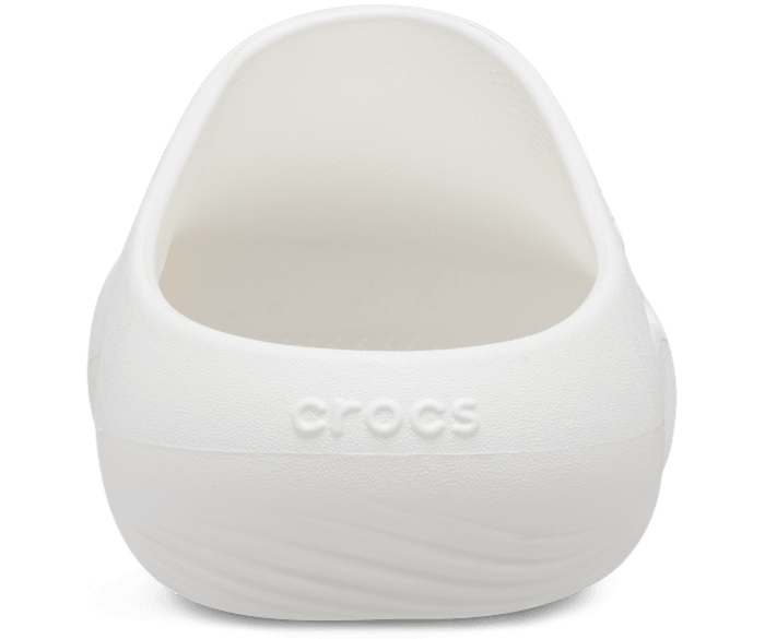 White shoes crocs online