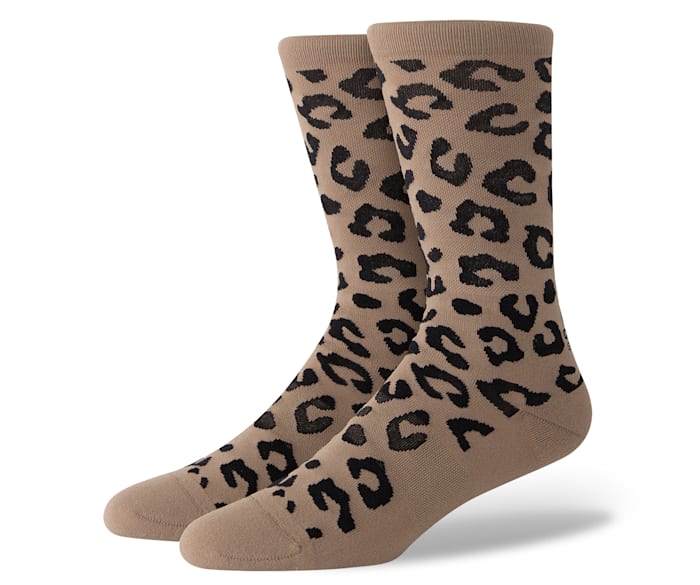 CrocsSocks Animal Crew Crocs