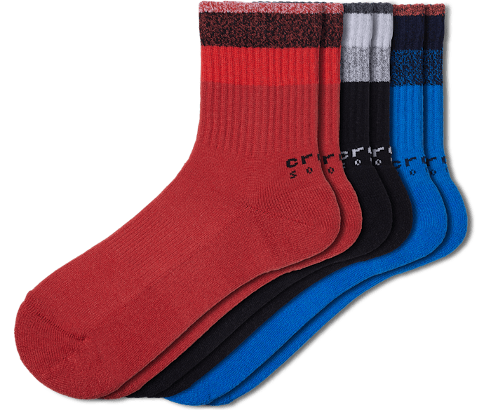 Crocs sock store
