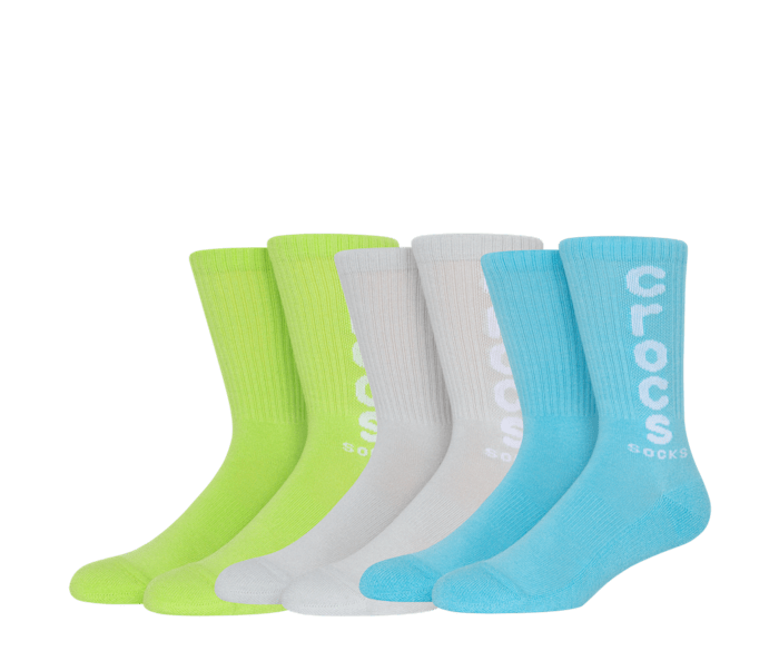 Crocs chaussette deals
