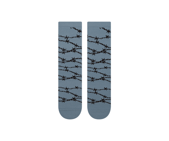 Barbed deals wire crocs