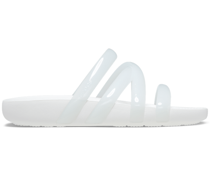 Crocs Splash Glossy Strappy Sandal