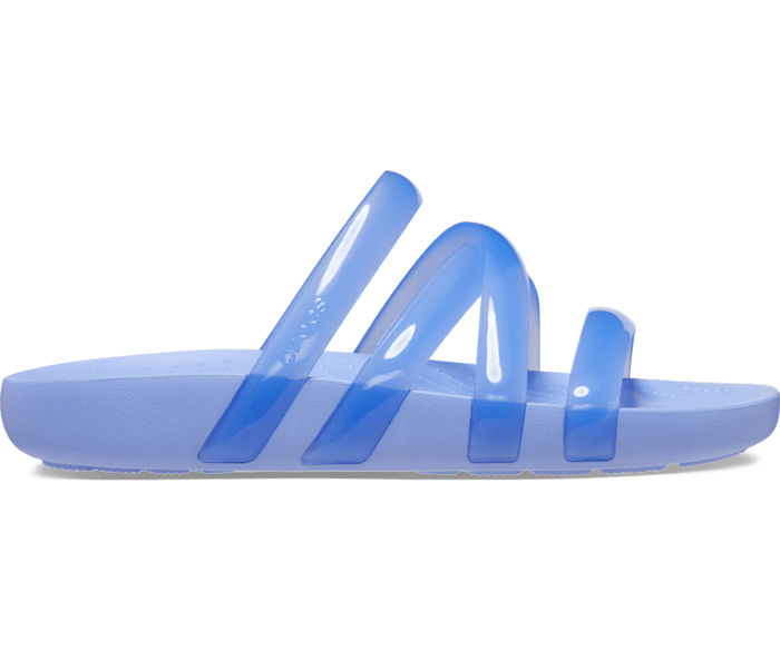 Crocs Splash Glossy Strappy Sandal Crocs