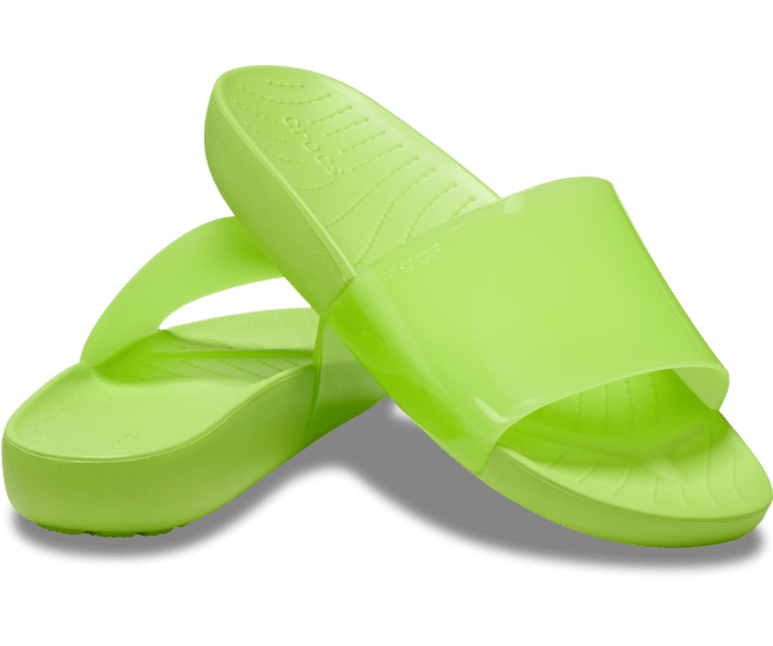 Crocs Splash Glossy Slide