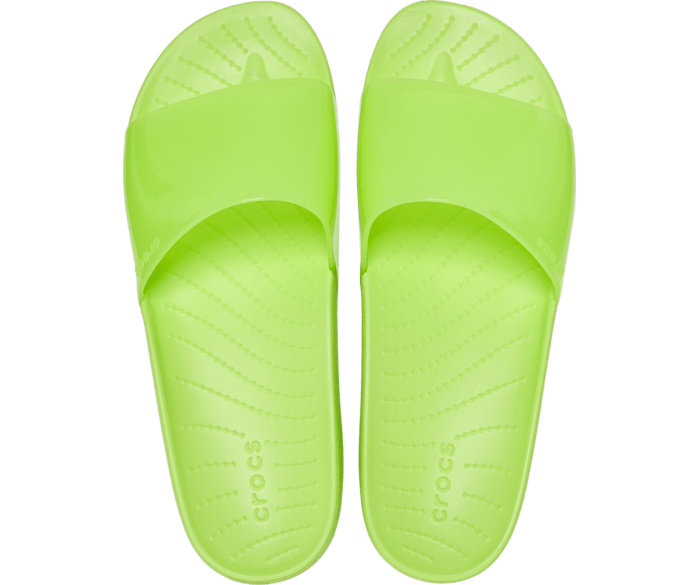Crocs Splash Glossy Slide Crocs
