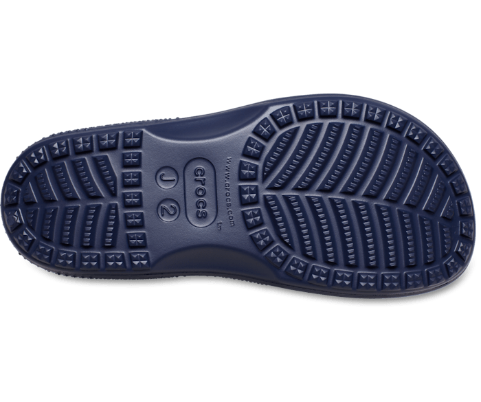 Crocs size on hotsell bottom of shoe