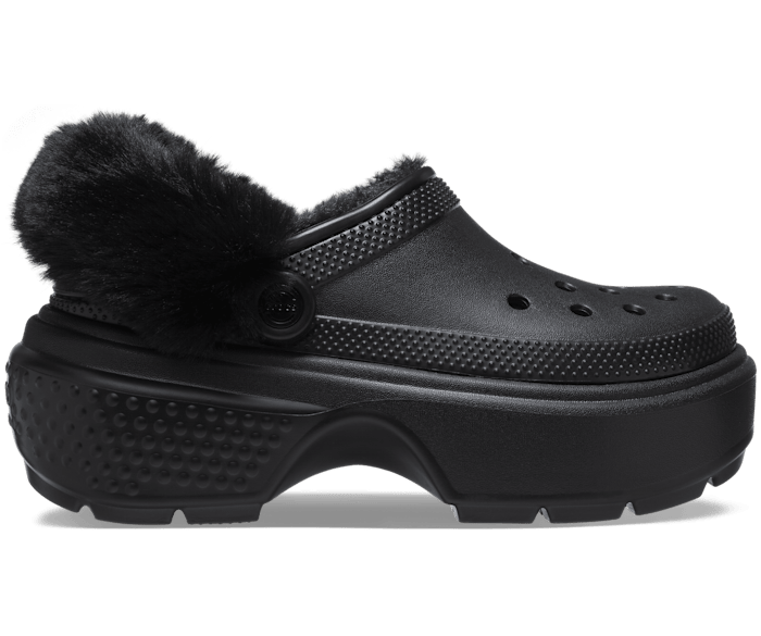 Crocs furry clogs online