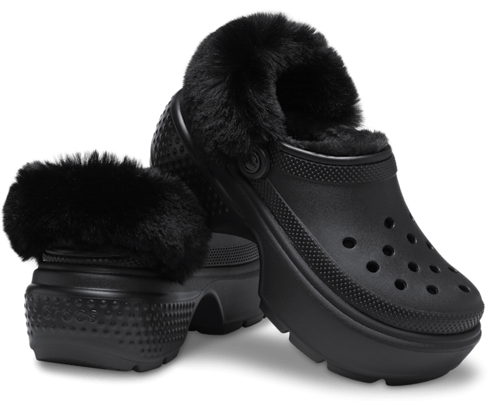 Stomp Lined Clog - Crocs