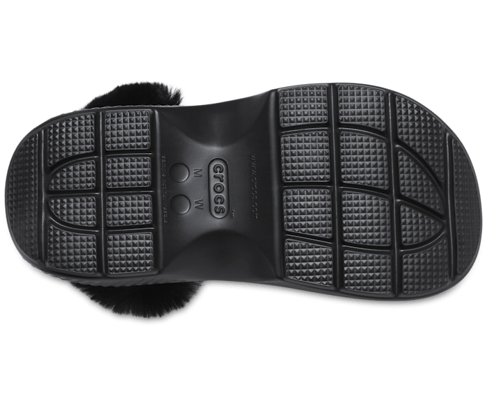 Crocs black clogs clearance