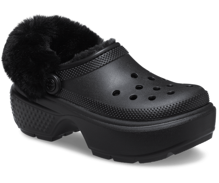 Stomp Lined Clog - Crocs