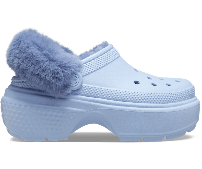⭐️新品⭐️crocs Stomp Lined Clog 23㎝（23〜24㎝） 靴