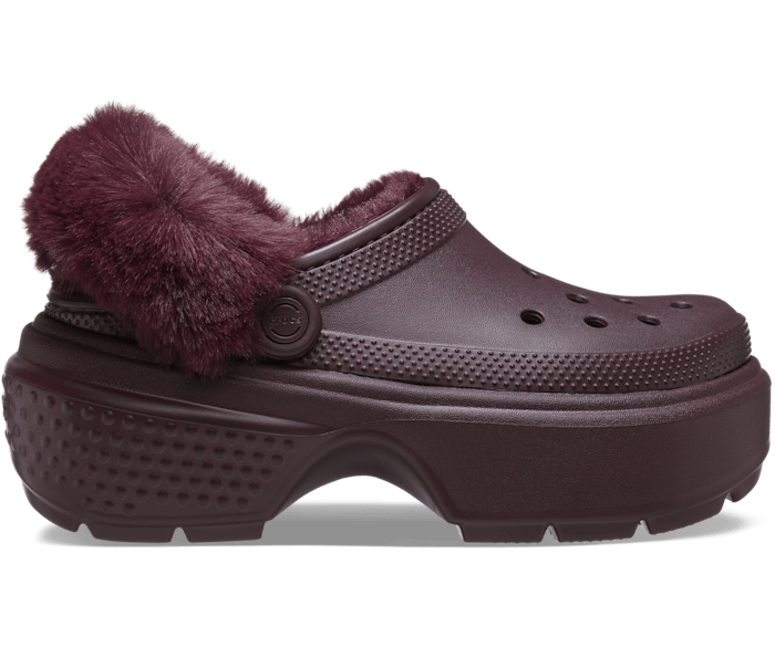 Stomp Lined Clog - Crocs