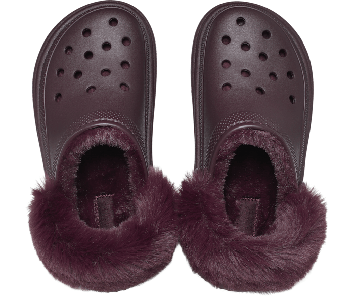 Stomp Lined Clog - Crocs