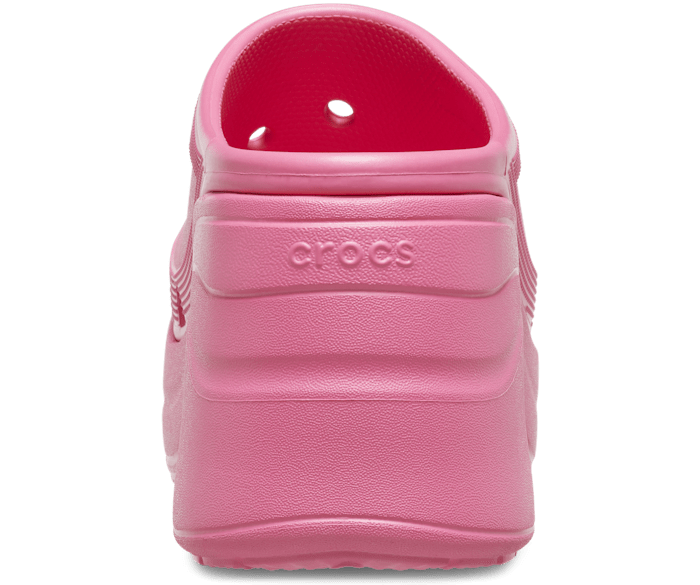 Crocs pink clogs shop