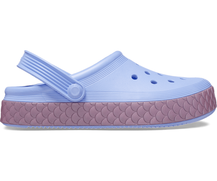 Crocs mermaid 2024