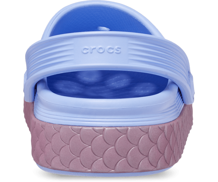 Mermaid crocs hotsell