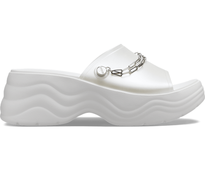 Crocs slides outlet women's