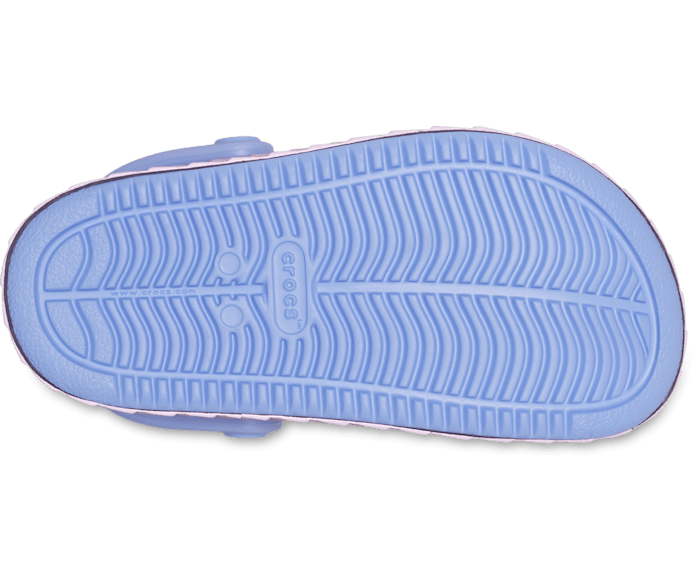 Crocband mermaid sale metallic