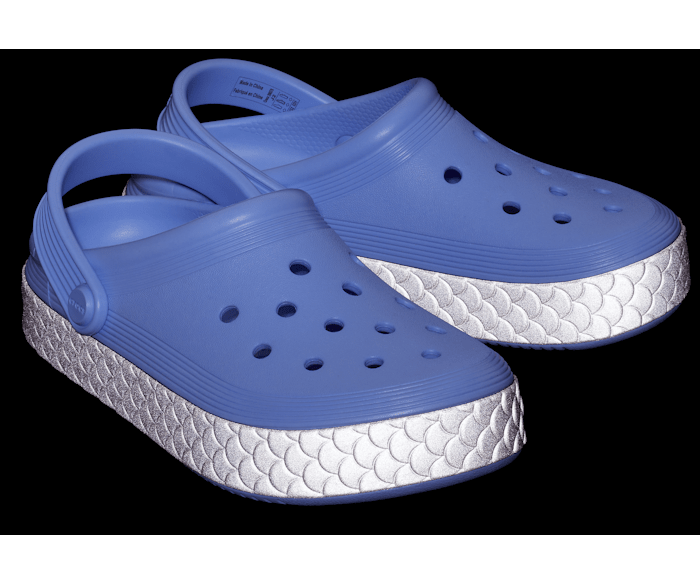 Mermaid crocs shop