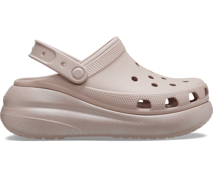 Crocs shimmer and shine new arrivals