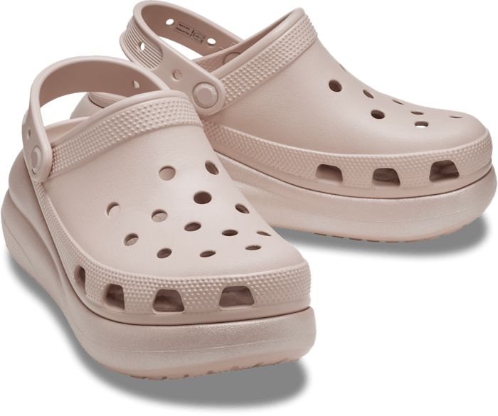 Crocs shimmer best sale