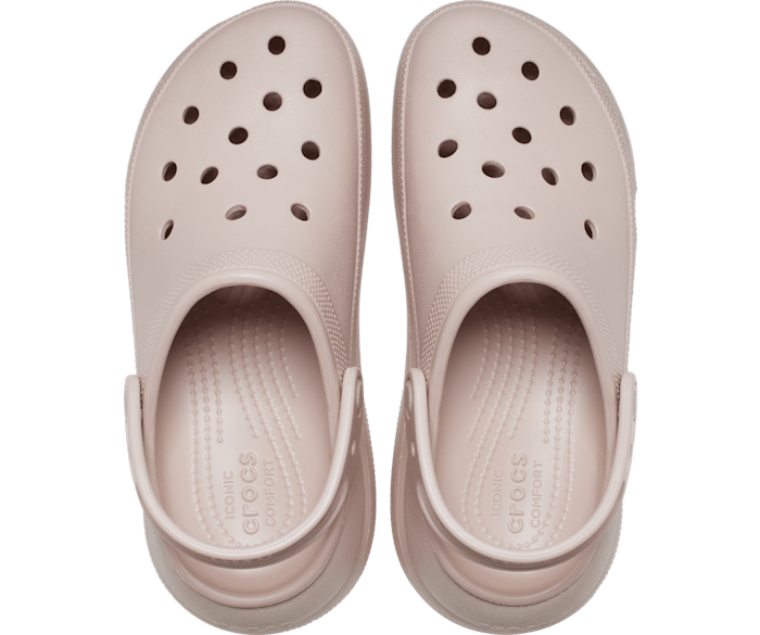 Crocs shimmer best sale