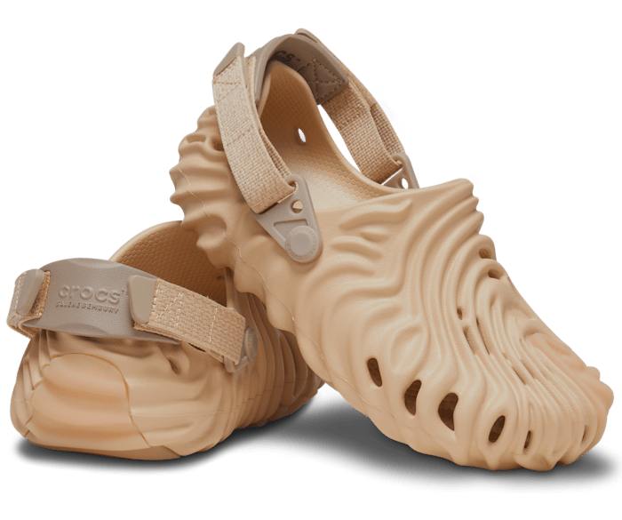 Salehe Bembury X The Pollex Clog Kids - Crocs