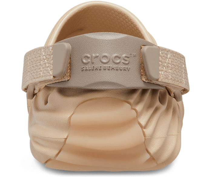 Salehe Bembury X The Pollex Clog Kids - Crocs