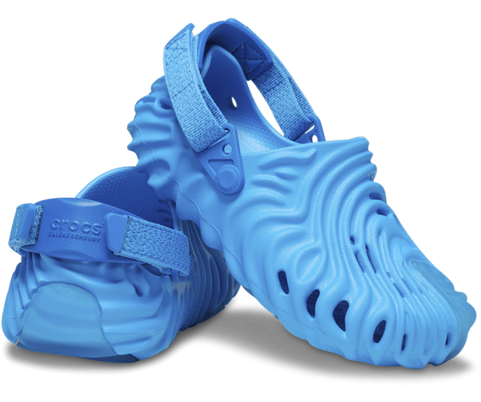 Salehe Bembury X The Pollex Clog Kids - Crocs