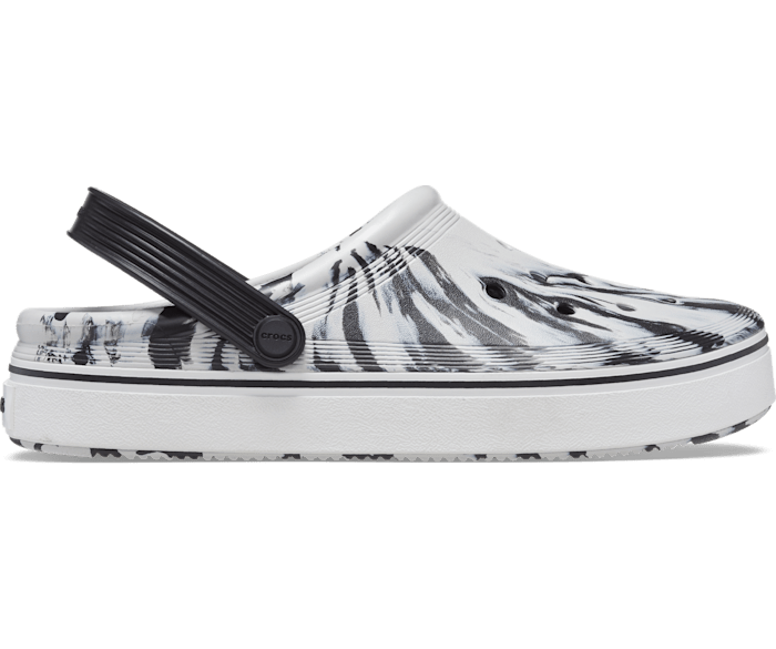 Marble crocs sale