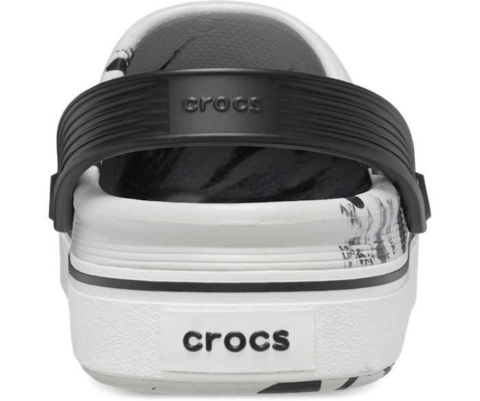 Off brand clearance white crocs
