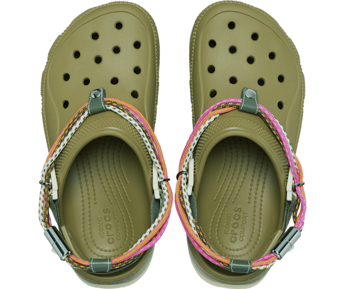Hiker Xscape Festival Clog - Crocs