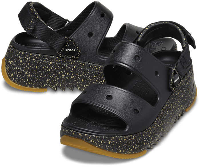 Crocs top outdoor sandals