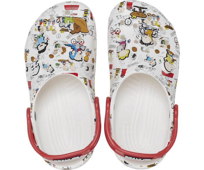 Crocs show discount