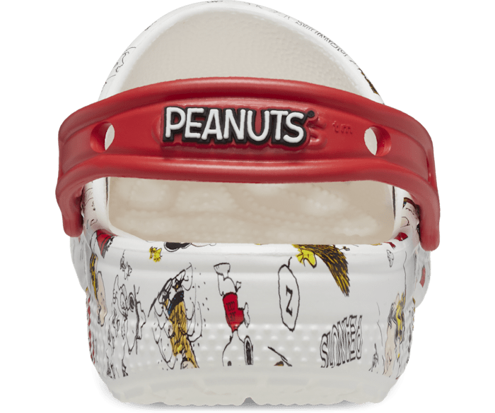 Kids Peanuts Classic Clog Crocs