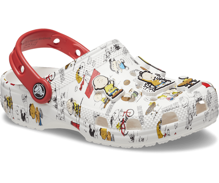 Toddler Peanuts Classic Clog